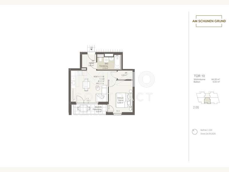 Eigentumswohnung in Wien - Bild 7