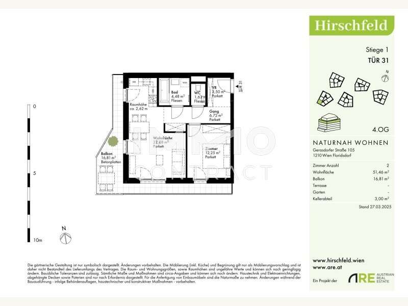 Eigentumswohnung in Wien - Bild 10
