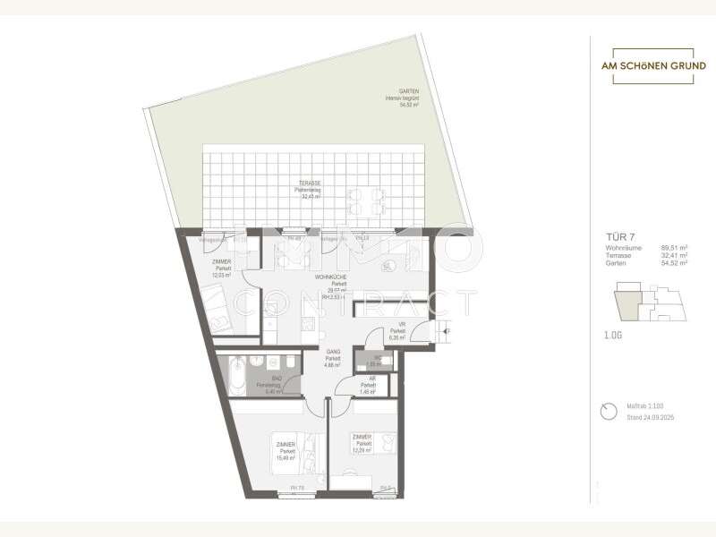 Eigentumswohnung in Wien - Bild 6