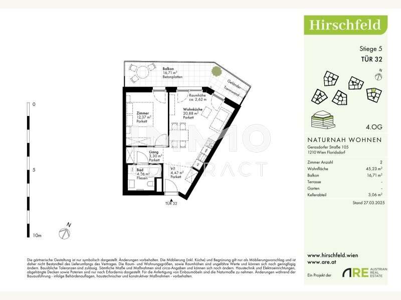 Eigentumswohnung in Wien - Bild 10