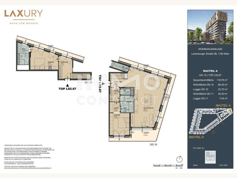 Eigentumswohnung in Wien - Bild 12