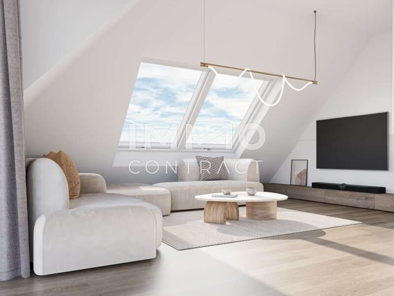 Eigentumswohnung Wien: Top 2.61 Wohnbereich Top 2.61 Wohnbereich