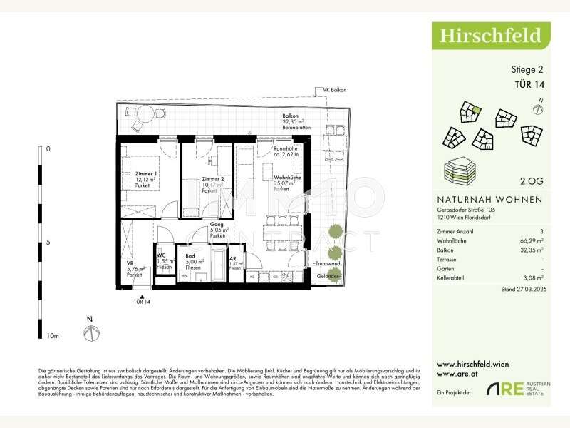 Eigentumswohnung in Wien - Bild 9