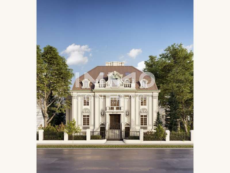 PICK FASSADE TROCKEN