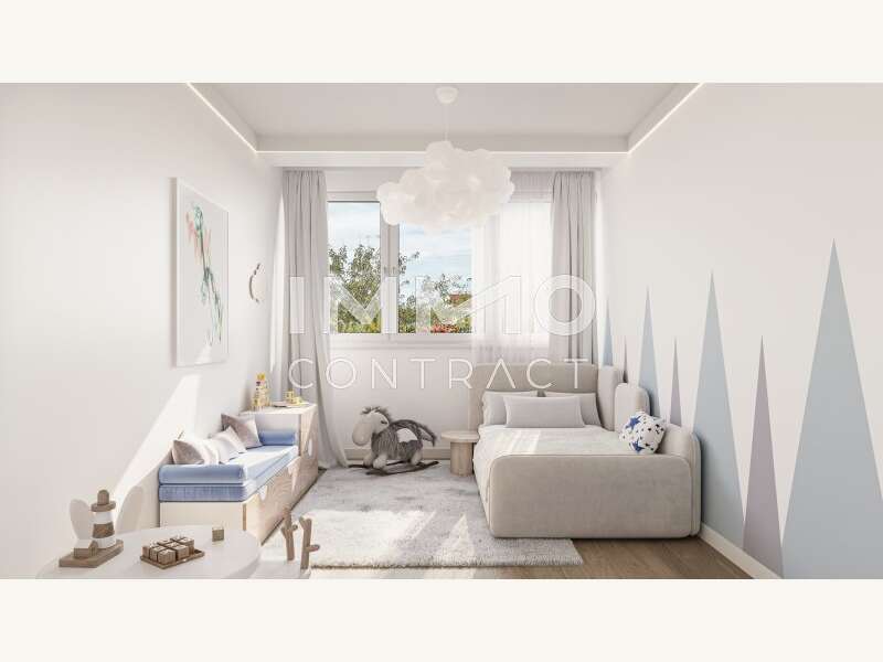 Eigentumswohnung Wien: 4K Top46 Children room 4K Top46 Children room