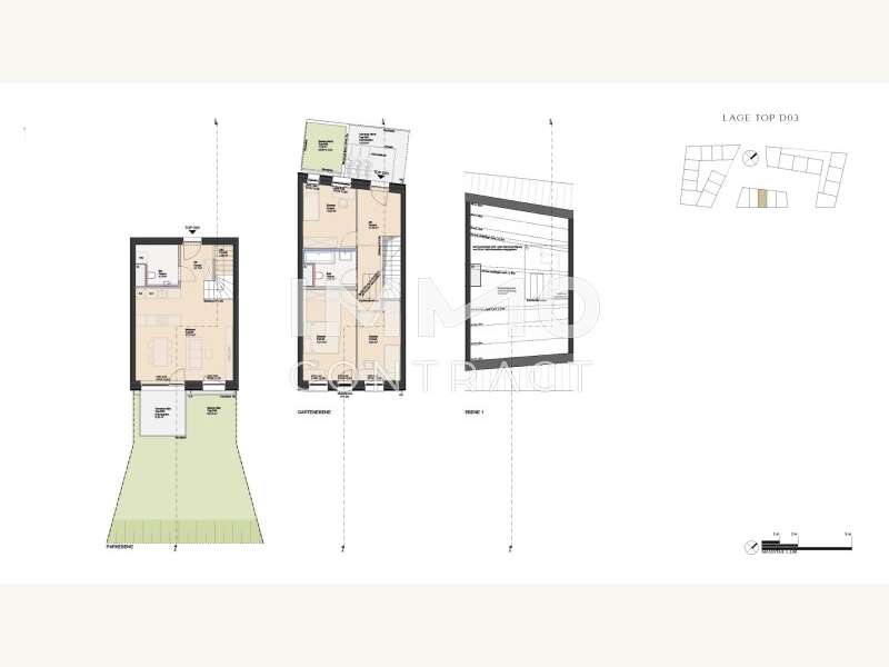Maisonette Linz: SWIE_Mayrhof_HausD_D03 SWIE_Mayrhof_HausD_D03