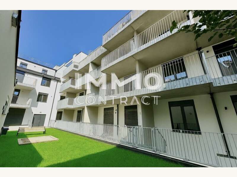 Eigentumswohnung Wien: Projekt vom Garten Projekt vom Garten