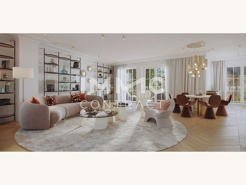 Chimanistrasse T08 Salon