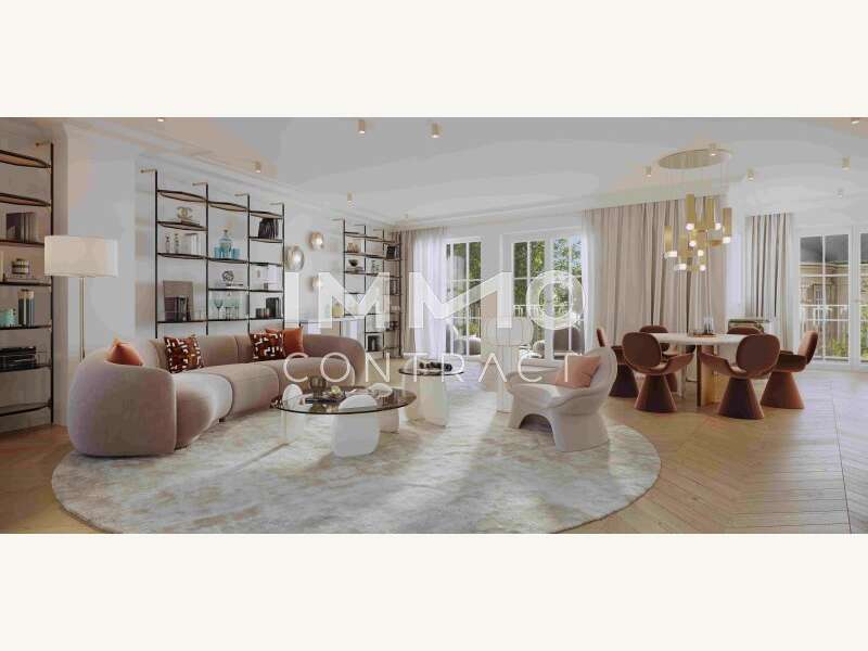 Chimanistrasse T08 Salon