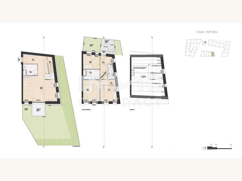 Maisonette Linz: SWIE_Mayrhof_HausD_D05 SWIE_Mayrhof_HausD_D05