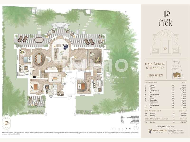 Palais Pick EG Top 1+2