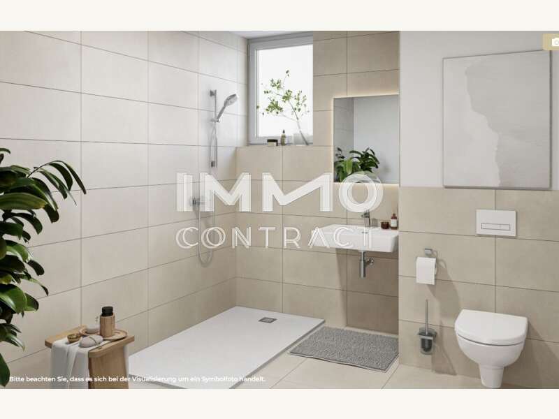 bad mit dusche