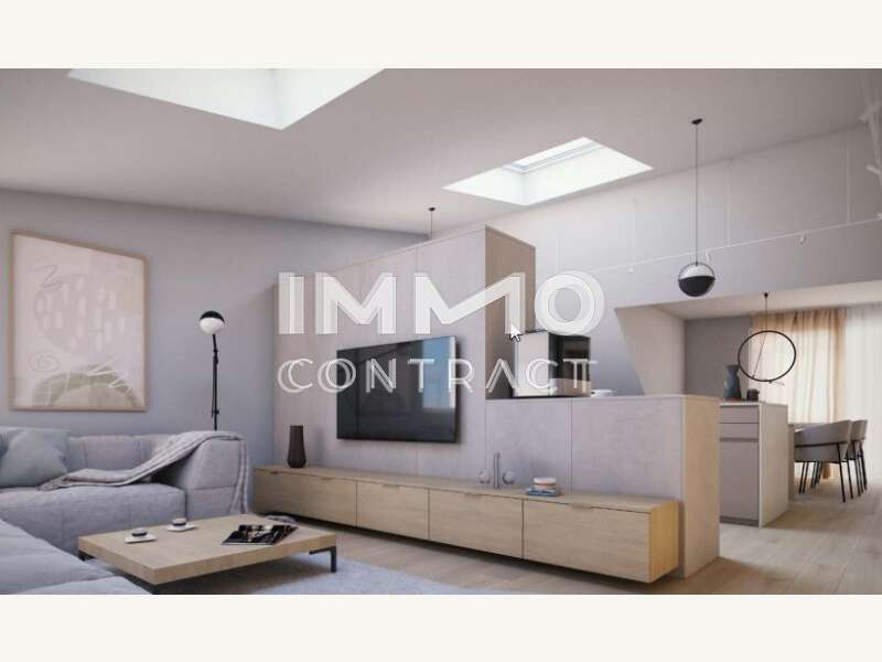 Eigentumswohnung Linz: Wohnzimmer Wohnwand Wohnzimmer Wohnwand
