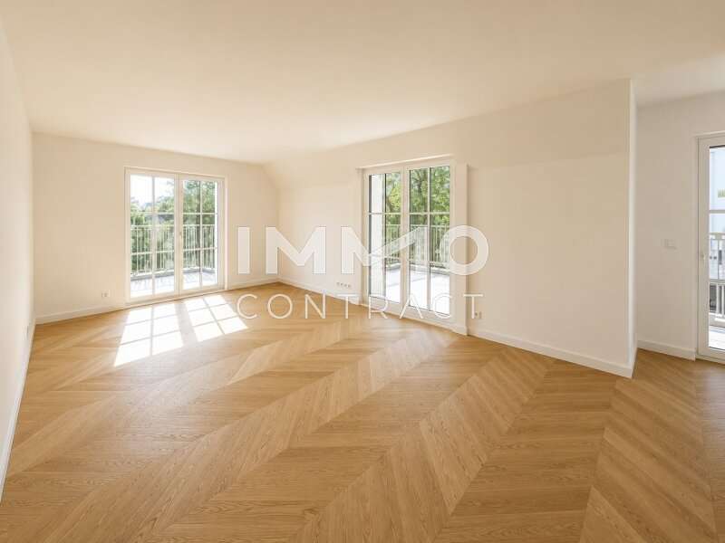 Dachgeschosswohnung in Wien - Bild 5