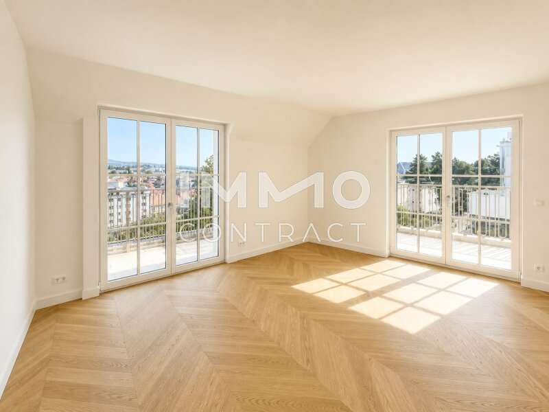 Dachgeschosswohnung in Wien - Bild 6