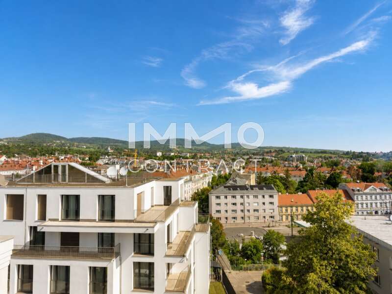 Dachgeschosswohnung in Wien - Bild 9