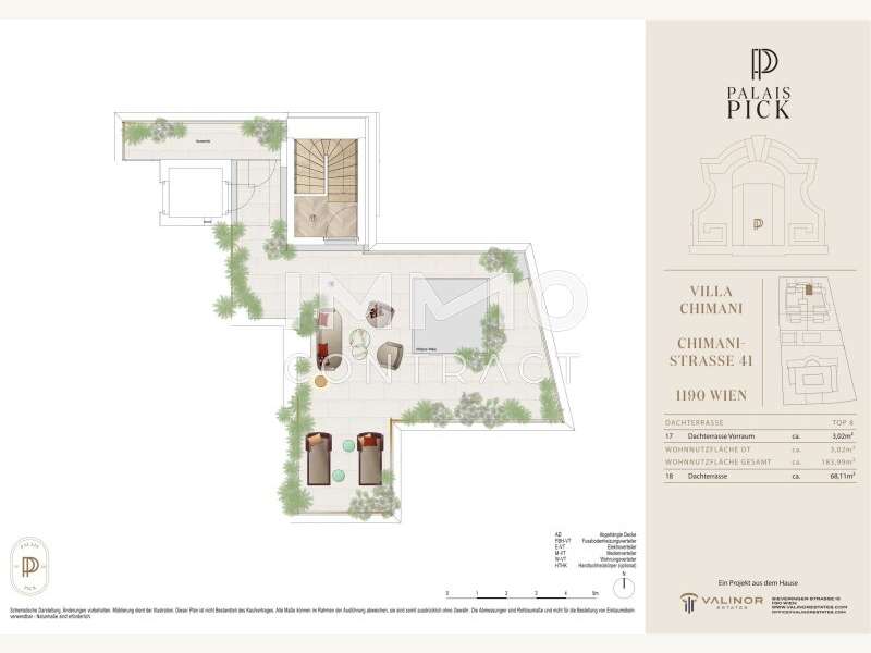 Villa Chimani . T8 . DT . Std2412