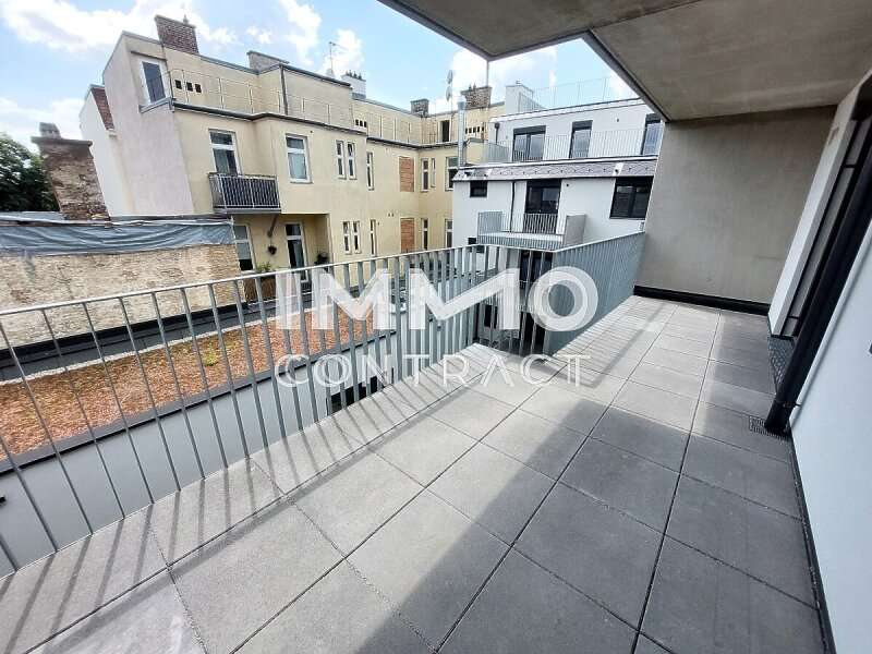 Eigentumswohnung Wien: Top 20 Terrasse Top 20 Terrasse