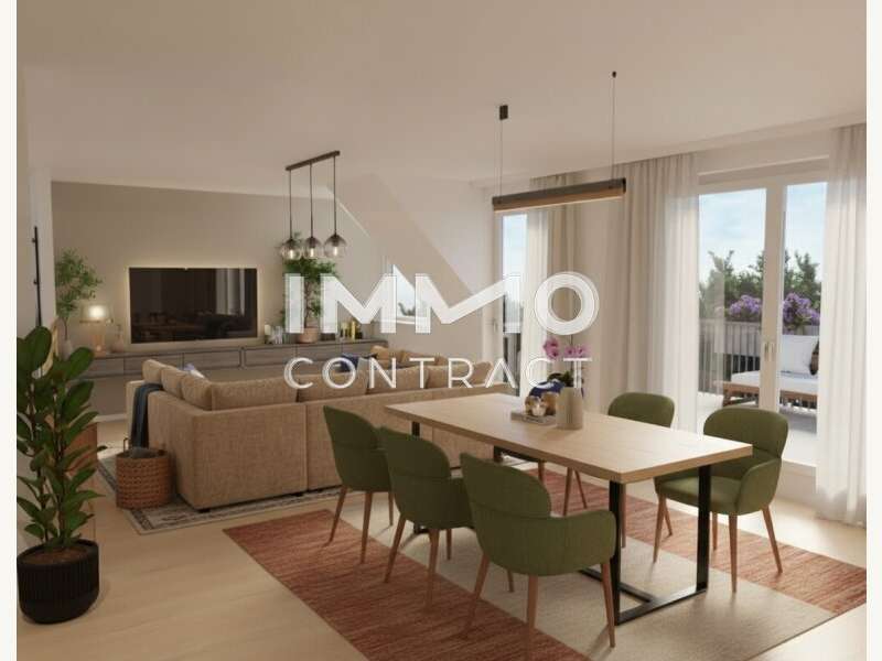 Dachgeschosswohnung in Wien - Bild 2