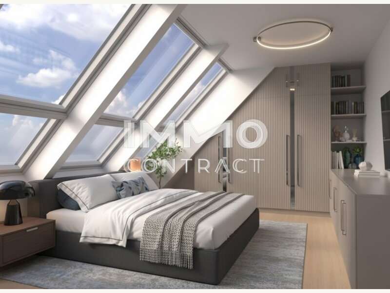 Dachgeschosswohnung in Wien - Bild 4