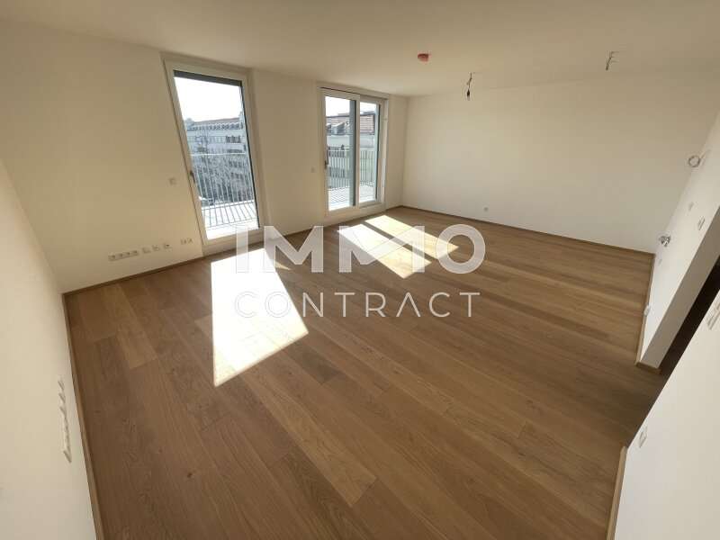 Dachgeschosswohnung in Wien - Bild 2