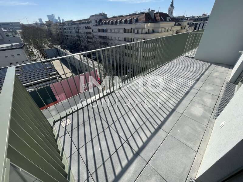 Dachgeschosswohnung in Wien - Bild 4