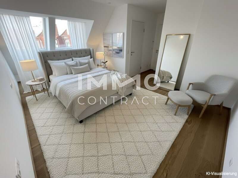 Dachgeschosswohnung in Wien - Bild 5