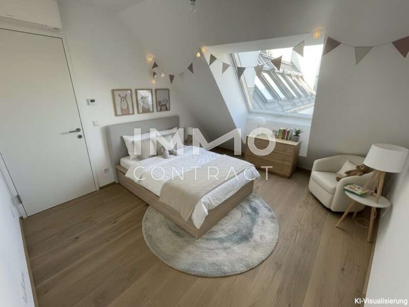 Dachgeschosswohnung in Wien - Bild 8
