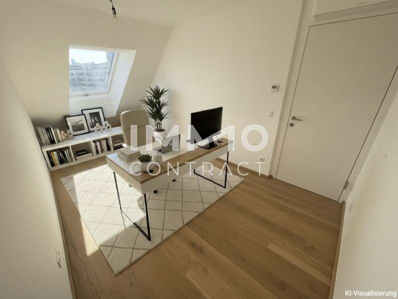 Dachgeschosswohnung in Wien - Bild 11