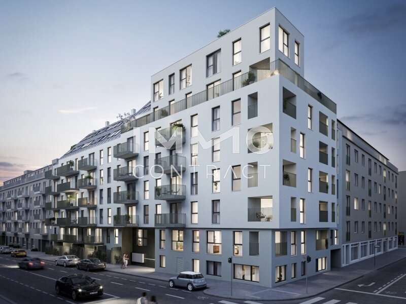 Dachgeschosswohnung in Wien - Bild 15