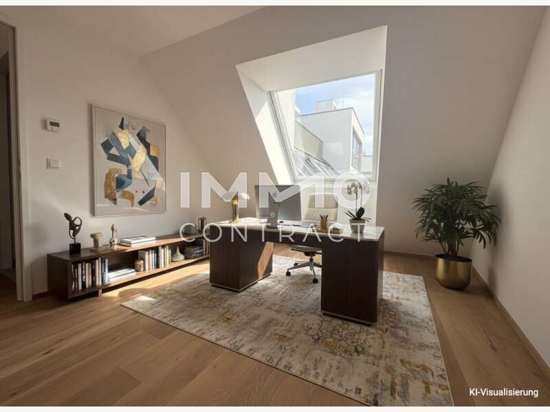 Dachgeschosswohnung in Wien - Bild 9