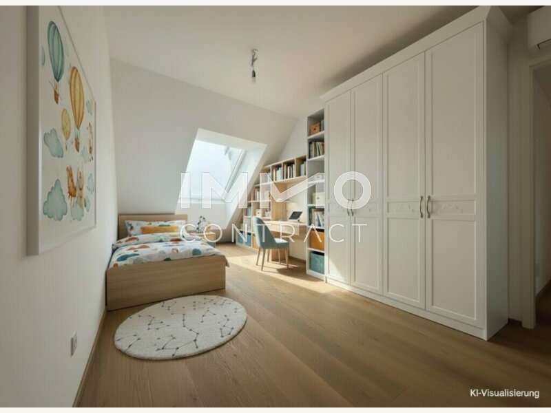 Dachgeschosswohnung in Wien - Bild 11