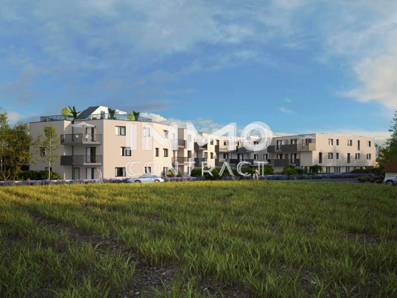 Eigentumswohnung Lanzendorf: Rendering 1 Rendering 1