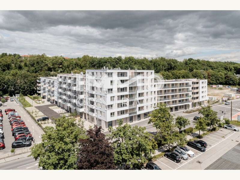 Wohnung St. Pölten: 20240529-Steingötterhof Außenaufnahmen-©6B47-4 20240529-Steingötterhof Außenaufnahmen-©6B47-4