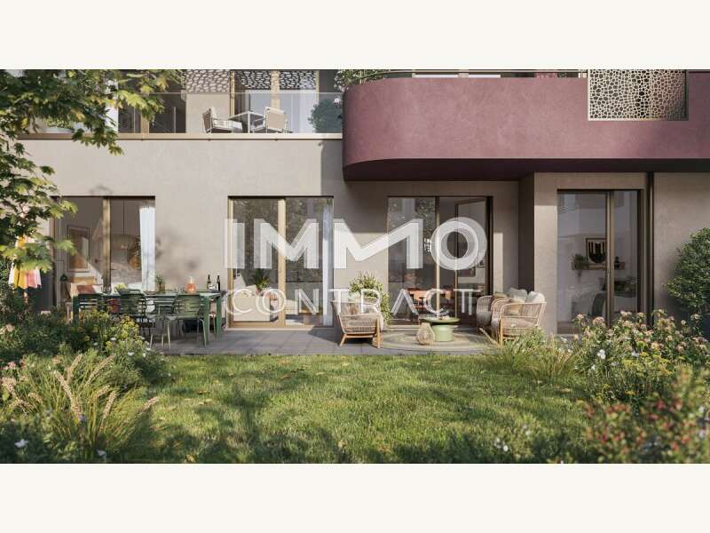 Gartenwohnung
