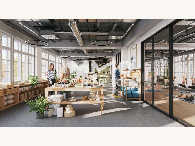 Trainingsklasse im Bestand