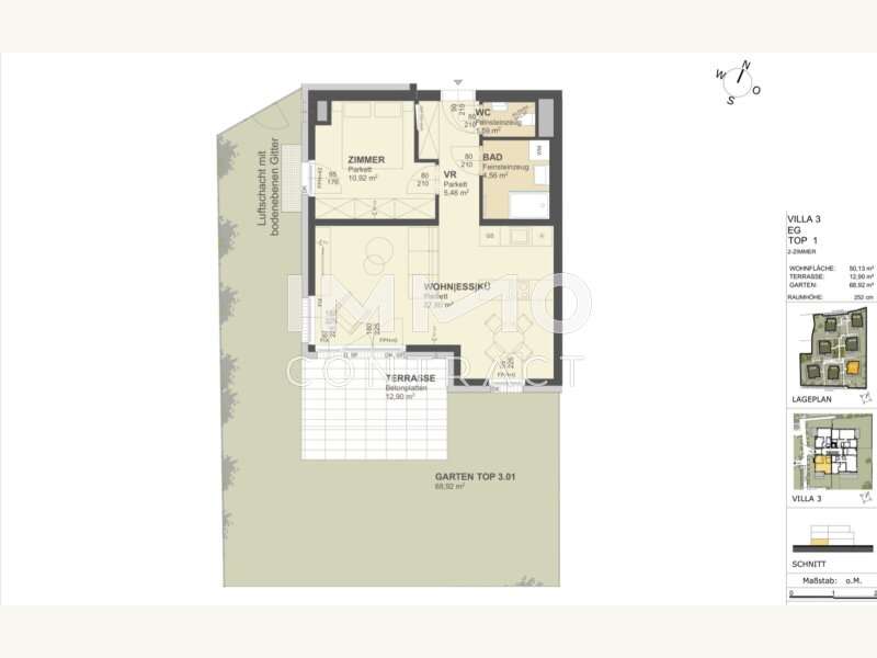 Eigentumswohnung in Krems an der Donau - Bild 2