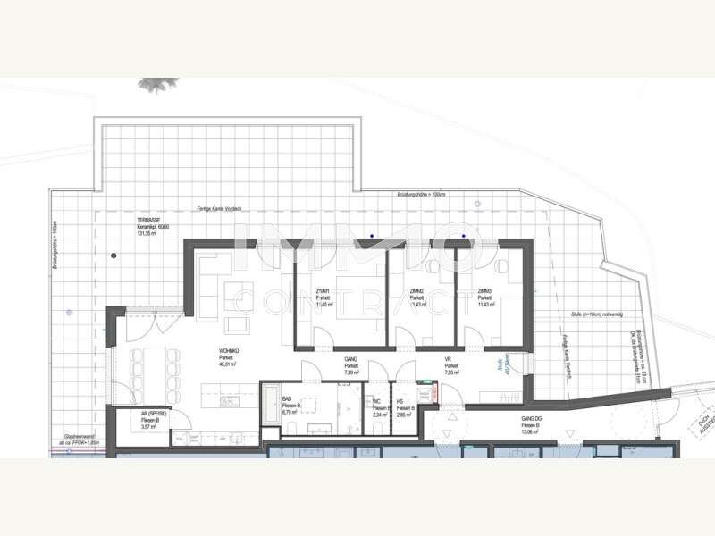 Dachgeschosswohnung Peuerbach: B021b B021b