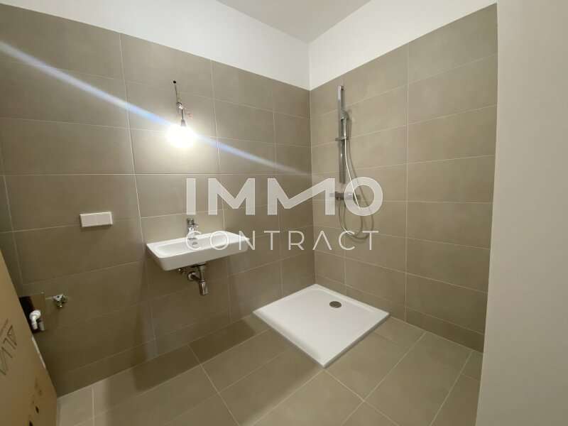 Badezimmer auf beiden Ebenen