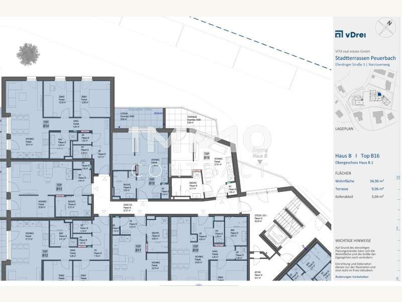 Eigentumswohnung in Peuerbach - Bild 12