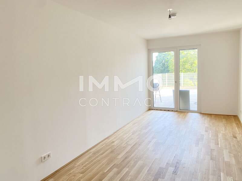 Schlafzimmer 3 mit Terrasse