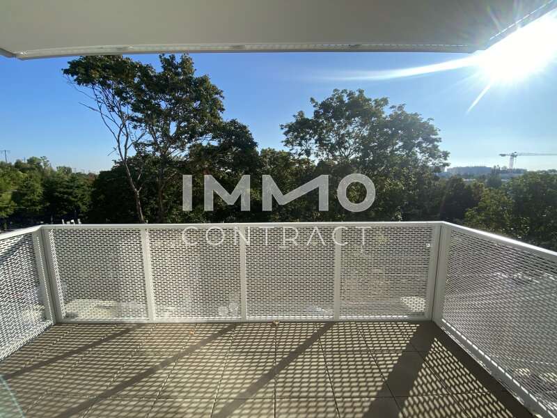 Terrasse mit Weitsicht