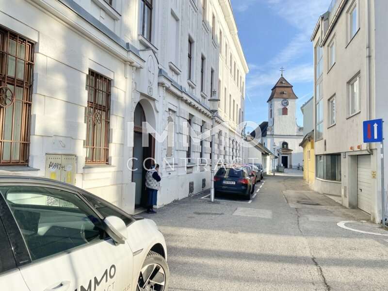 Eigentumswohnung Wien: Historische Umgebung Historische Umgebung
