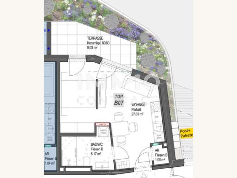 Eigentumswohnung Peuerbach: B07b B07b