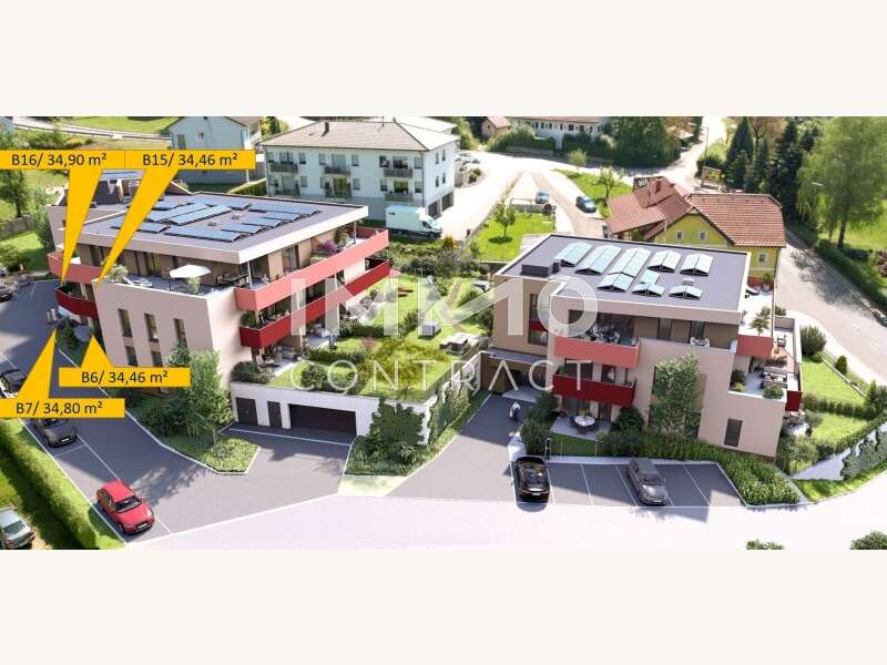 Eigentumswohnung in Peuerbach - Bild 2