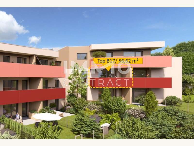 Eigentumswohnung Peuerbach: Top B17 Top B17