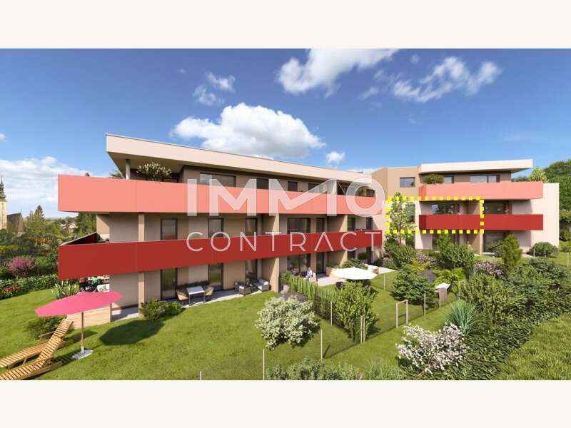 Eigentumswohnung Peuerbach: B17 B17