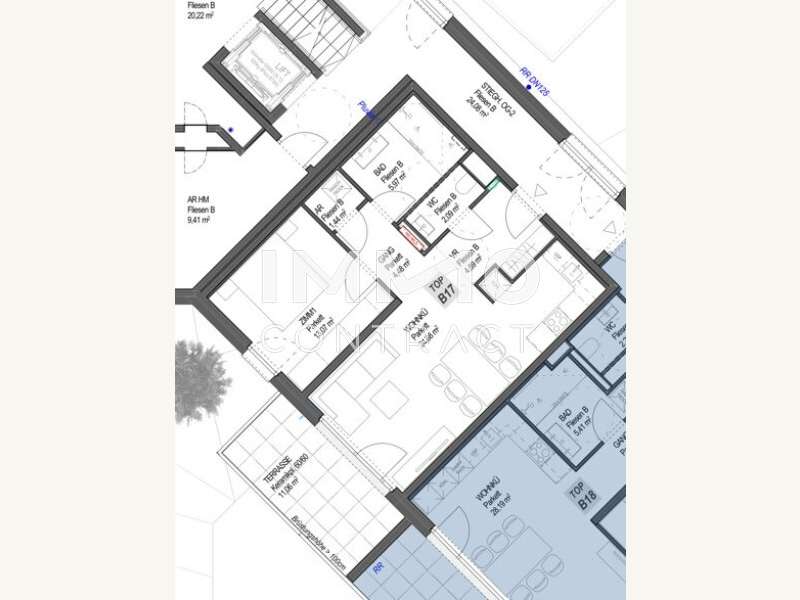 Eigentumswohnung Peuerbach: B017b B017b