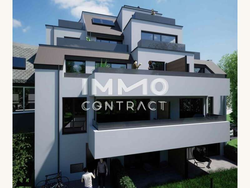 Eigentumswohnung Wien: Tag Visu Rückseite Tag Visu Rückseite