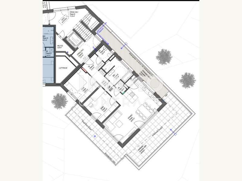 Dachgeschosswohnung Peuerbach: Top B22.. Top B22..
